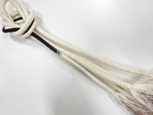 正絹　手組帯締め